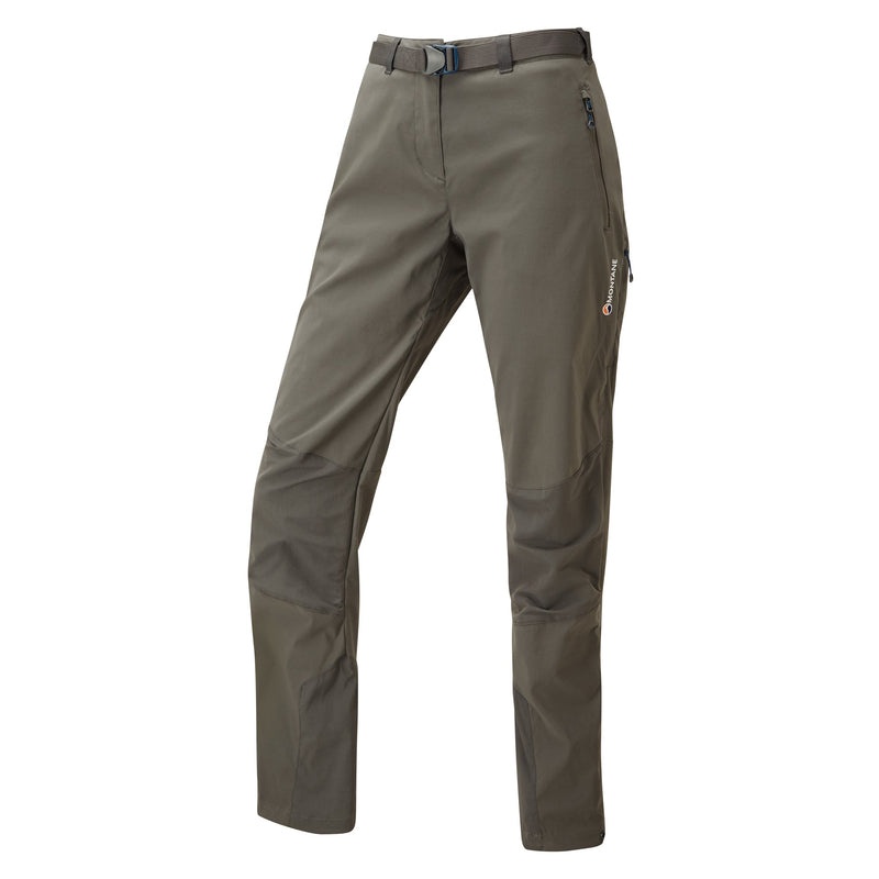 Montane Terra Ridge Hose Damen Grau | KRQ961084