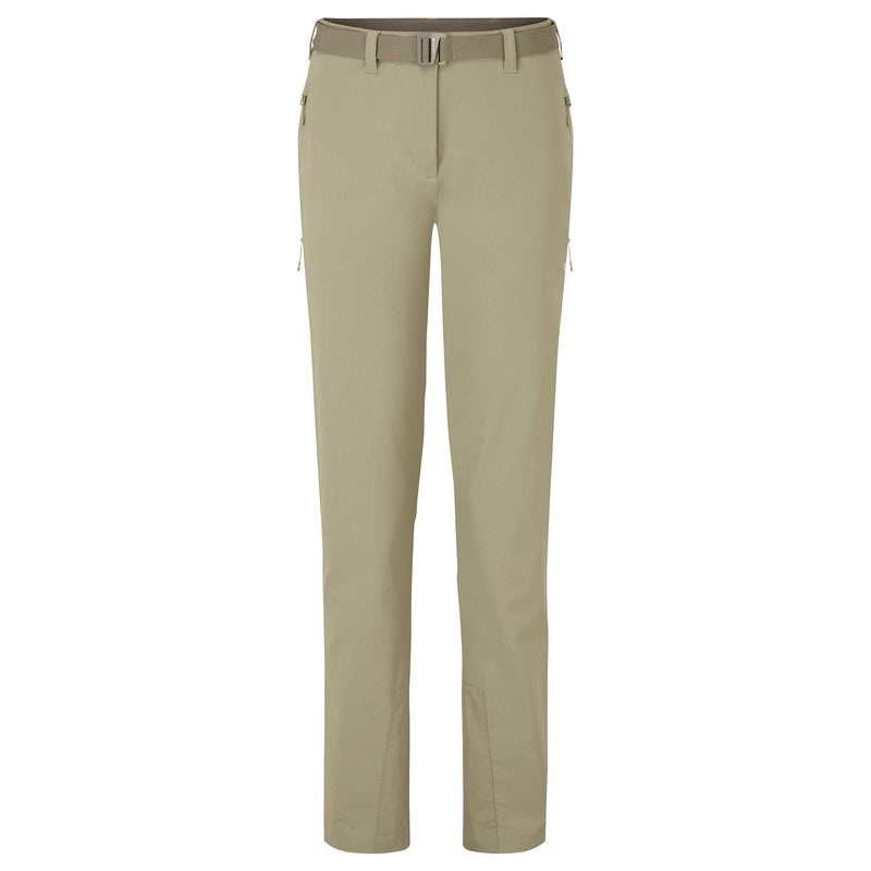 Montane Terra Stretch Hose Damen Khaki | OET308269