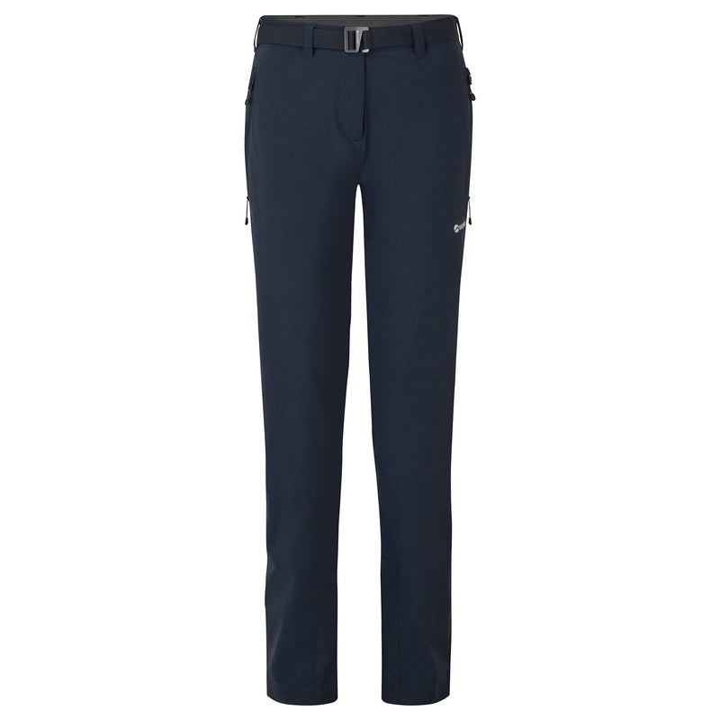 Montane Terra Stretch Hose Damen Navy | EPQ094752