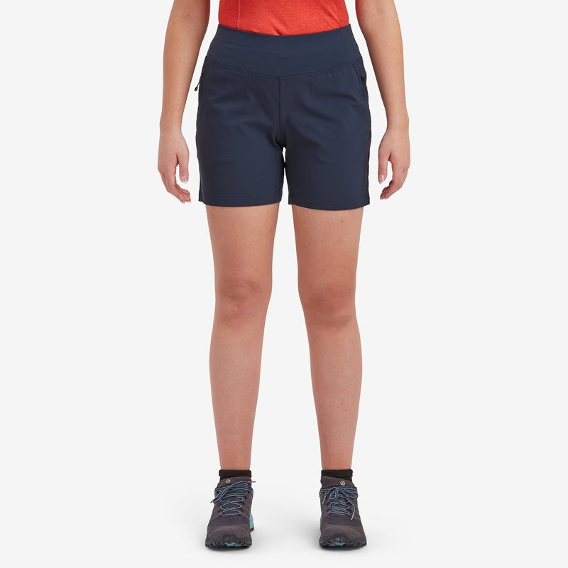 Montane Tucana Lite Kurze Hose Damen Navy | TGW532986