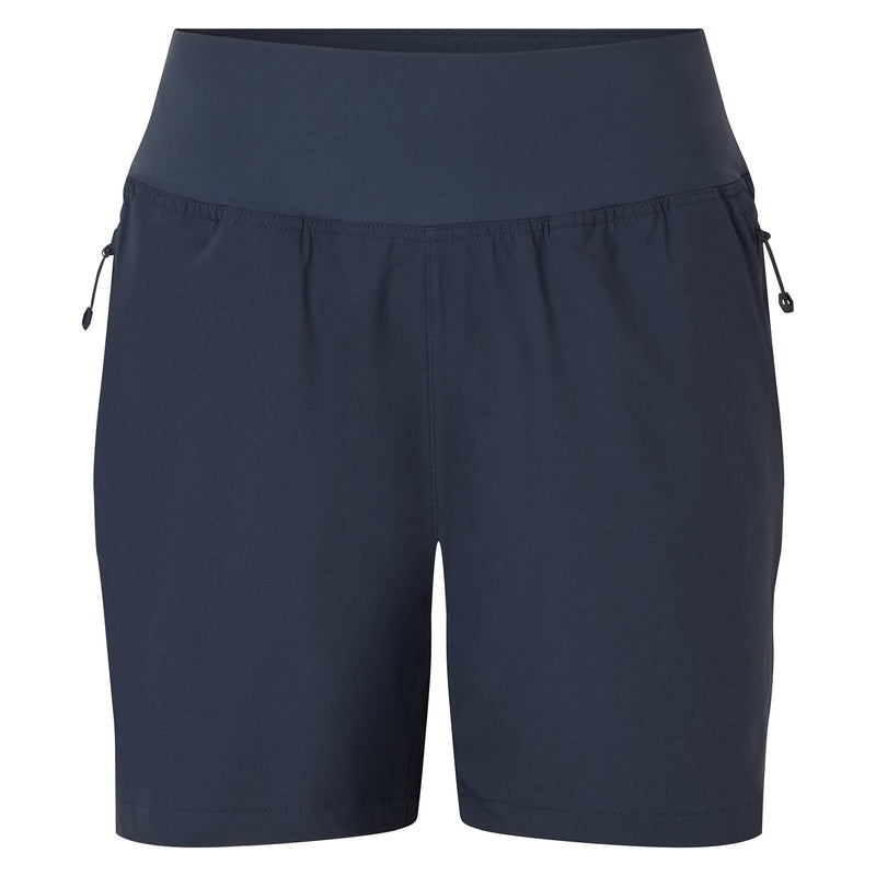 Montane Tucana Lite Kurze Hose Damen Navy | TGW532986