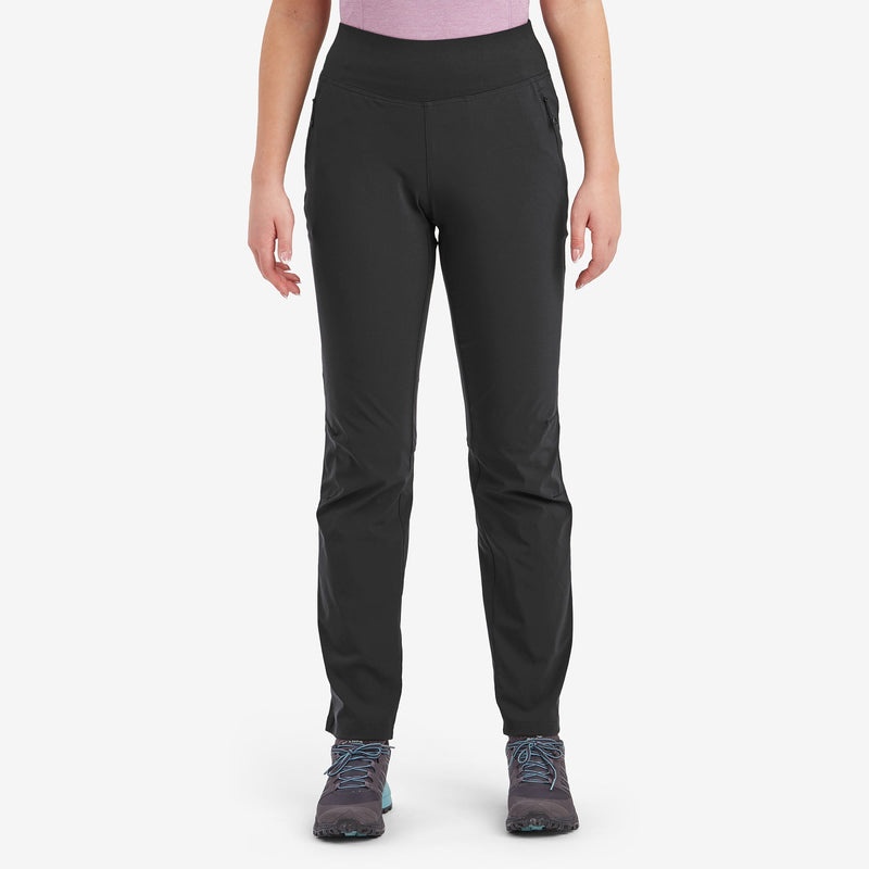 Montane Tucana Lite Stretch Leggings Damen Schwarz | OHQ856723