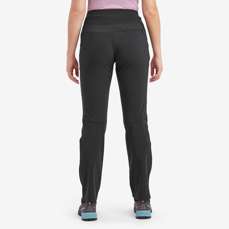 Montane Tucana Lite Stretch Leggings Damen Schwarz | OHQ856723