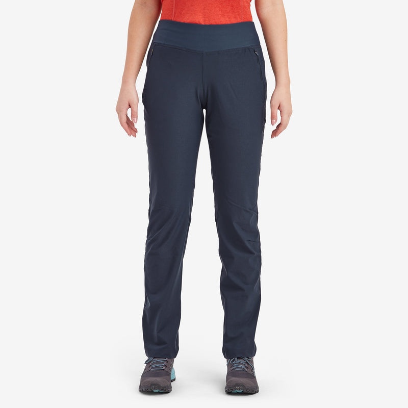 Montane Tucana Stretch Hose Damen Navy | OKI734156