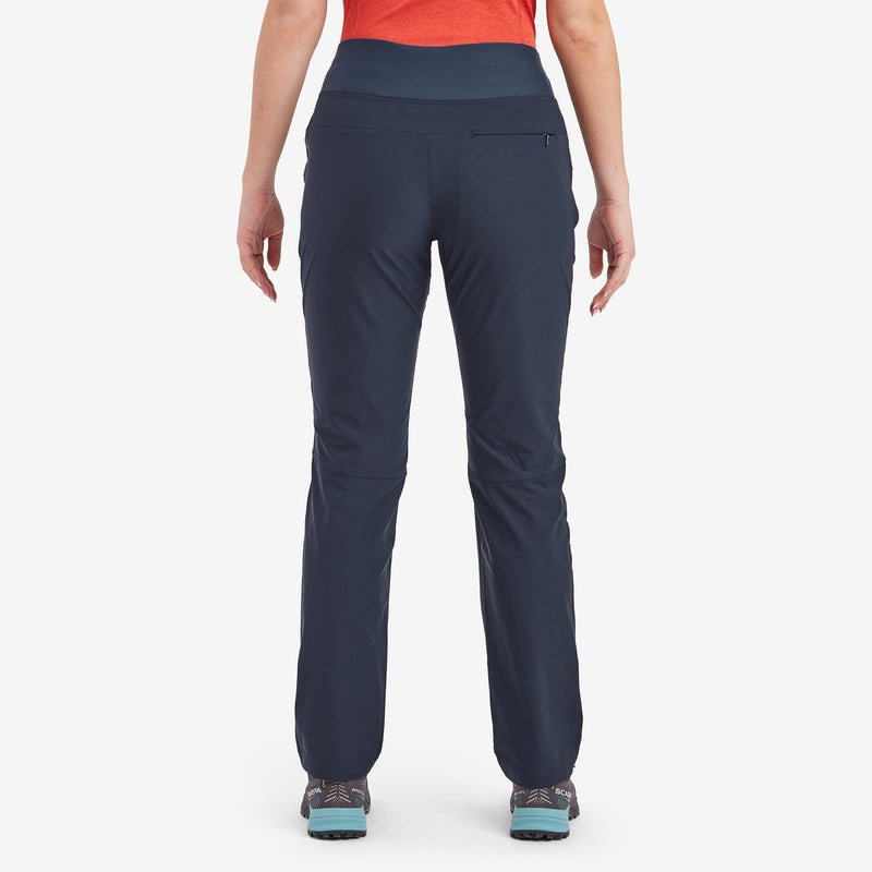 Montane Tucana Stretch Hose Damen Navy | OKI734156