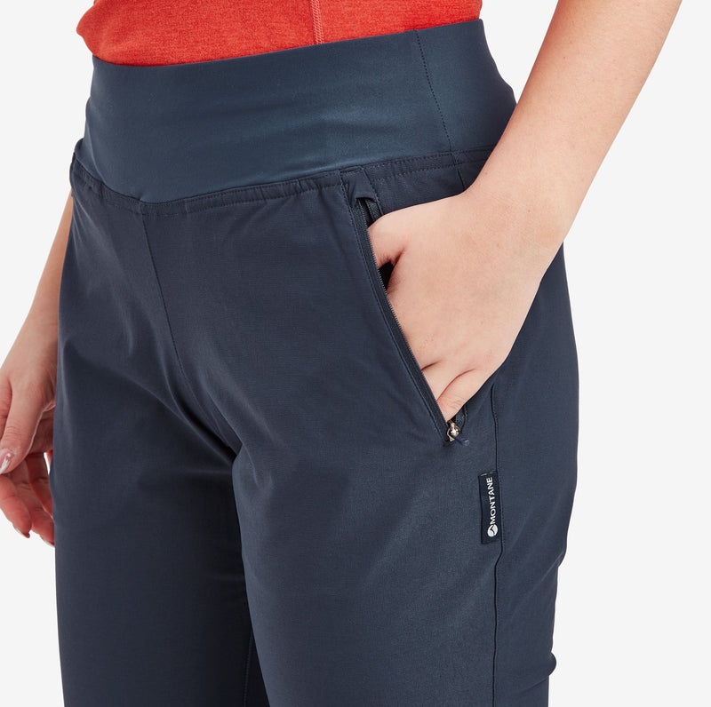 Montane Tucana Stretch Hose Damen Navy | OKI734156