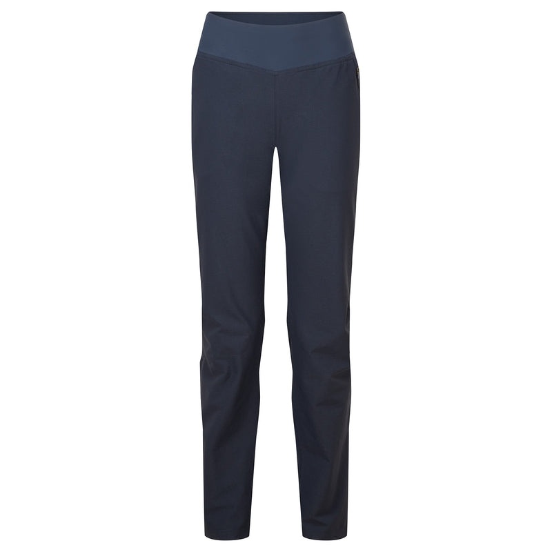 Montane Tucana Stretch Hose Damen Navy | OKI734156