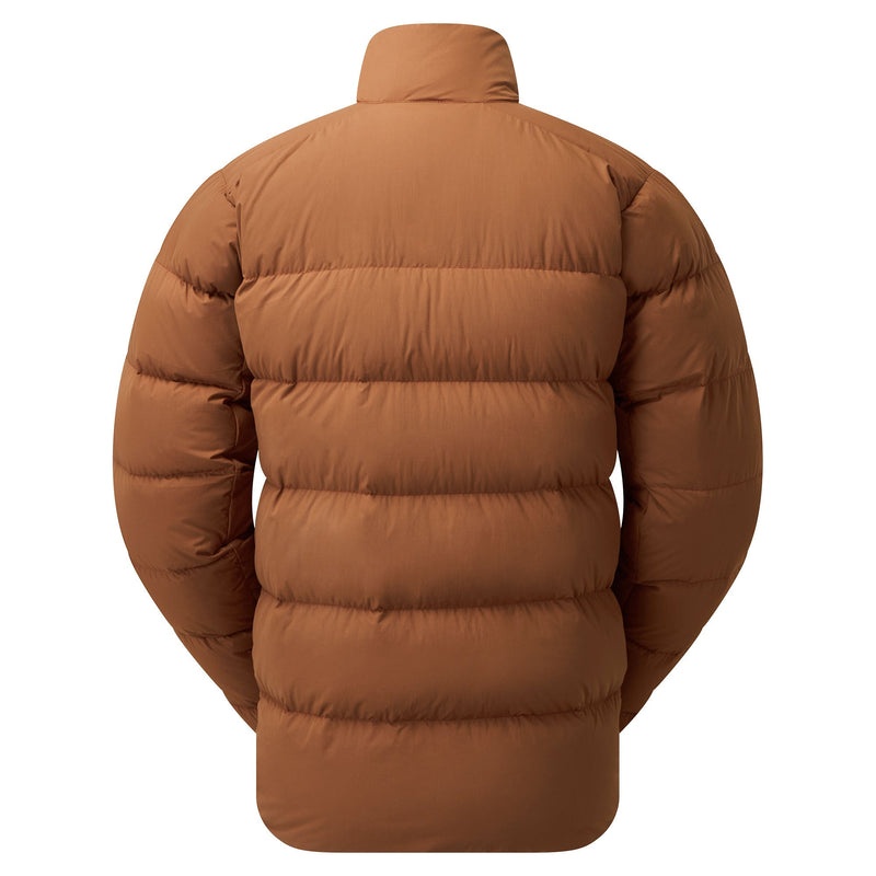 Montane Tundra Daunenjacken Herren Braun | PEY785493