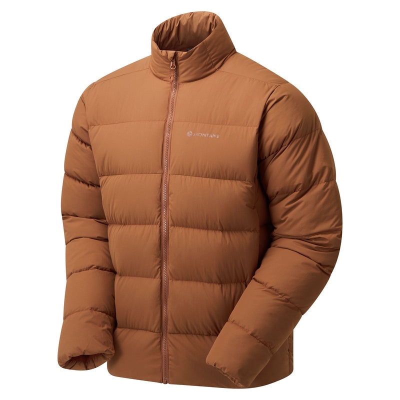 Montane Tundra Daunenjacken Herren Braun | PEY785493