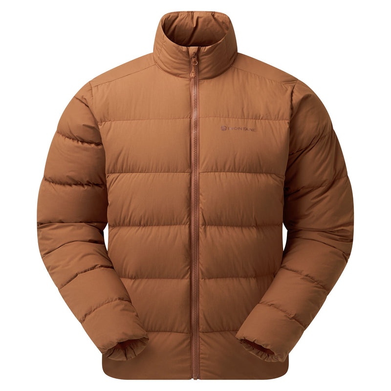 Montane Tundra Daunenjacken Herren Braun | PEY785493